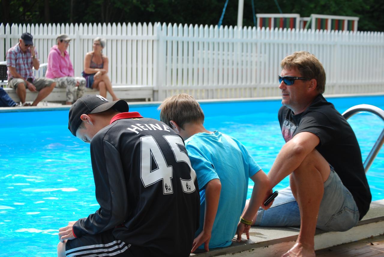 Campsite Topcamp Bie - Grimstad